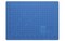 PRO ART 8-1/2-Inch by 11-1/2-Inch Graphic Cutting Mat, Blue